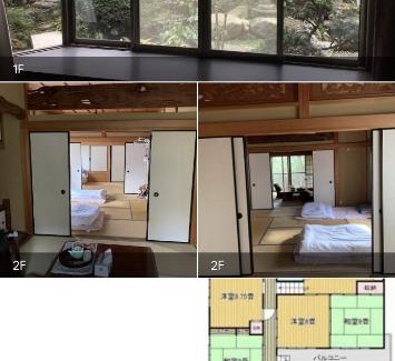 Abiko House | Abiko House max 8人,事前確認要