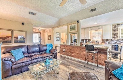 Abilene House | Abilene Home w/BBQ & Pvt Yard, 1 Mi to ACU!