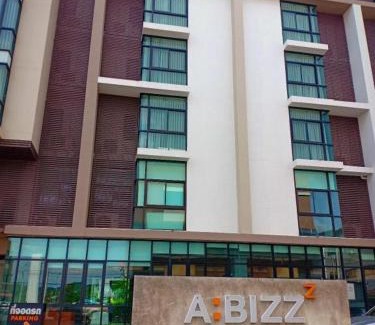 Lampang Hotel | ABIZZ Hotel Lampang Airport