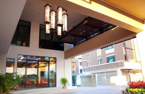 Lampang Hotel | ABIZZ Hotel Lampang Airport