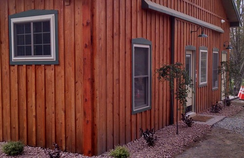 Oneonta Apartment | Abner's Pondside Retreat "A"