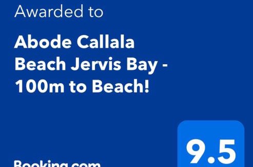 Callala Beach House | Abode Callala Beach Jervis Bay - 100m to Beach!