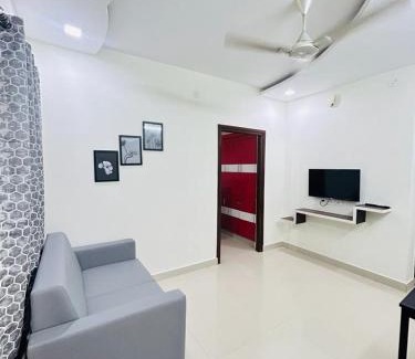 Gachibowli Apartment | Abode Stayz Service Apartments