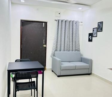 Gachibowli Apartment | Abode Stayz Service Apartments