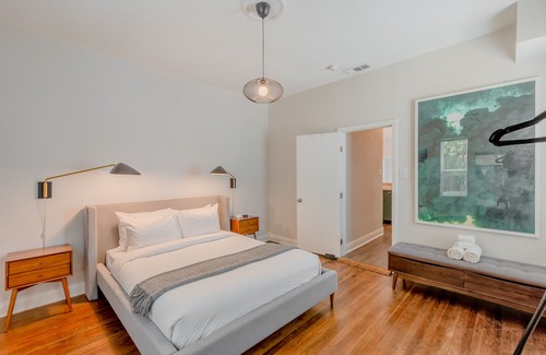 Cedars Apartment | Abode | The Cedars | Stylish 2-Bedroom