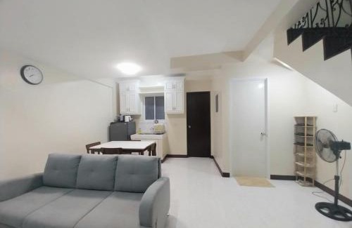 Suba Basbas Apartment | Abode86 Transient House - Pacific Grand Townhomes, Mactan Lapu-Lapu City, Cebu