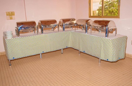 Abomey Hotel | Abomey Events
