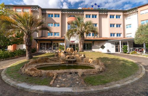 Saint-Pierre-du-Mont Hotel | Abor Hôtel, Mont de Marsan