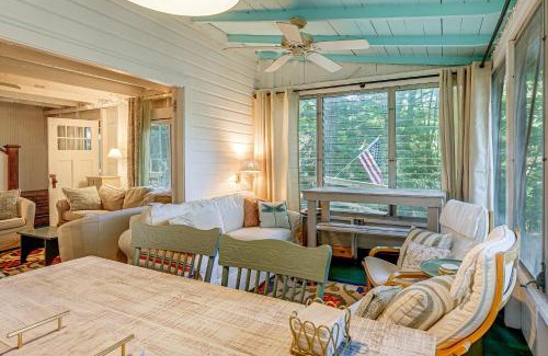 Grand Haven House | about 1 Mi to Dtwn Grand Haven Lake Michigan Cabin