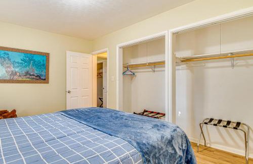 Indianapolis House | about 10 Mi to Dtwn Indianapolis Home with Game Room!