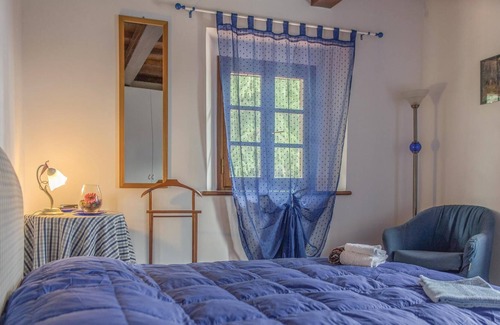 Porrena House | About 2 km from Pratovecchio is located this comfortable country house with pool in a unique panoram