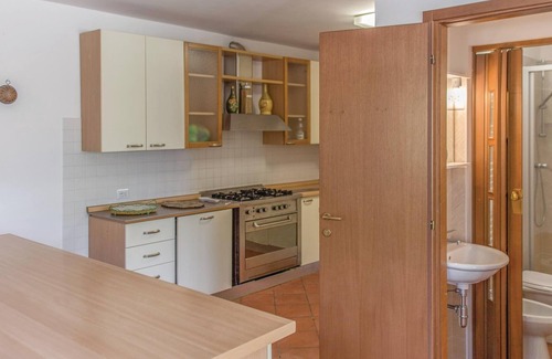 Porrena House | About 2 km from Pratovecchio is located this comfortable country house with pool in a unique panoram