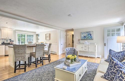 South Chatham House | about 4 Mi to Dtwn Chatham Home with Fire Pit