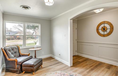 Abilene House | about 7 Mi to Campuses Abilene Home with Fenced Yard!