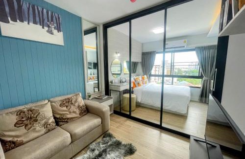 Nonthaburi Apartment | ABoutNont HOTEL & MANSION