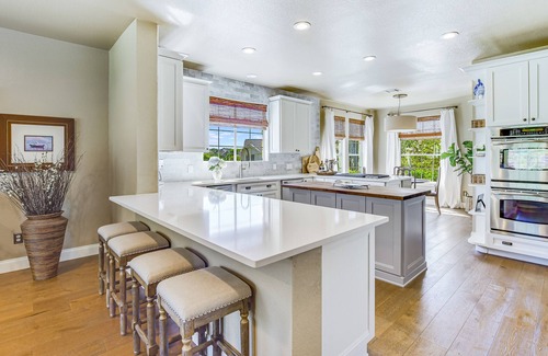 Lakeway House | Above Austin Preserve I Pool/Spa | Pool Table/Ping Pong I Long Term