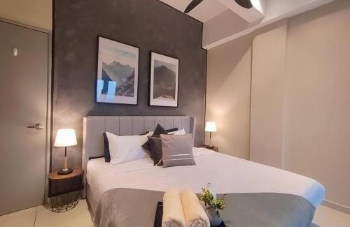Tanah Rata Apartment | Above Cameron Fair Mall @ Tanah Rata