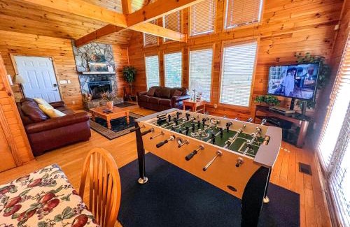 Grassy Creek House | Above It All