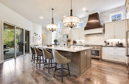 Austin House | Above Ridgeview I Lakefront | Pool & Spa l Party Dock | Game Room IFamily Fun