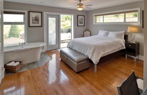Okanagan-Similkameen Bed & Breakfast | Above the Beach Guest Suites