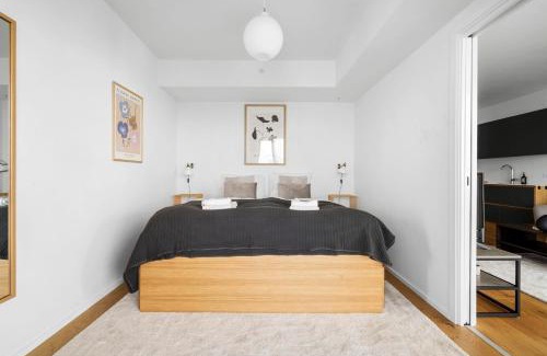 Aarhus C Apartment | Above the clouds on 42nd floor