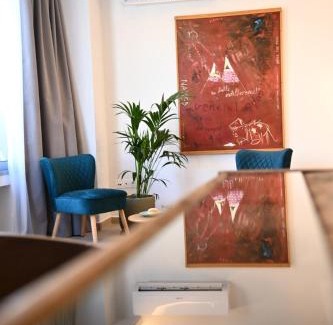 Psirri Apartment | Above the Fruits 2 Bedrooms 2 Bathrooms near Acropolis