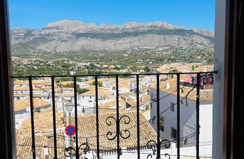 Altea Apartment | Above the Portal Vell, The Heart of the Old Town