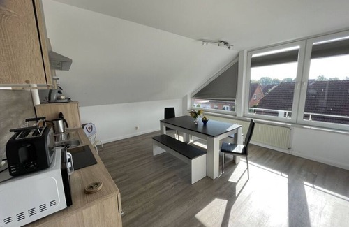 Pinnow House | Above the roofs of Pinnow