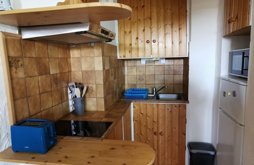 Pornic Apartment | Above the Waves!