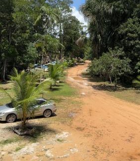 Presidente Figueiredo Cabin | Abraço Verde Complexo Turístico