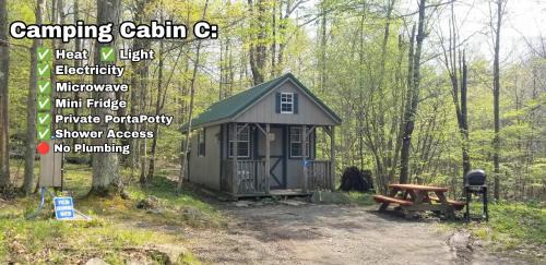 Elk Garden Other | Abrams Creek Campground