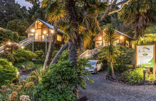 Paihia Apartment | Abri Apartments