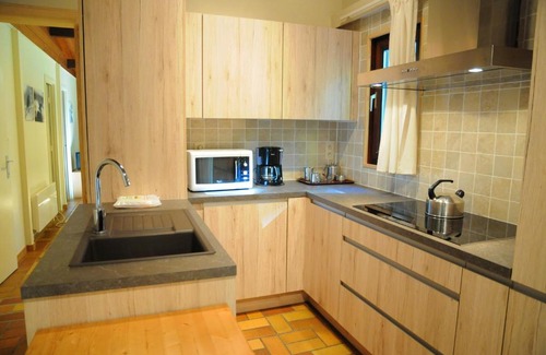 Oignies-en-Thierache House | Abri d'Ane