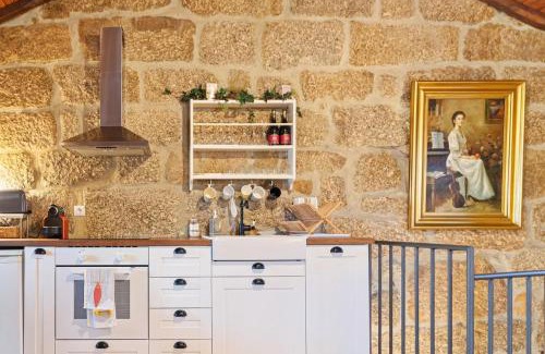 Castro Daire House | Abrigo do Mezio - Country House