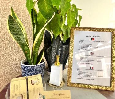 Vila Praia de Ancora House | Abrigo do Portinho