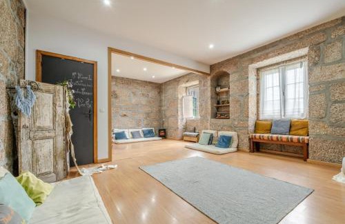 Beijos House | Abrigo dos Maias - A Soulful Retreat in Baião by HostWise