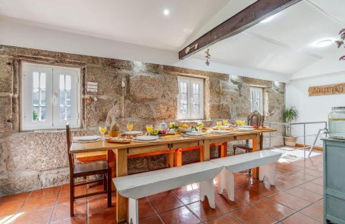 Beijos House | Abrigo dos Maias - A Soulful Retreat in Baião by HostWise