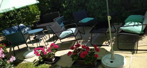 Aimargues Apartment | Abrivado Aimargues en petite camargue