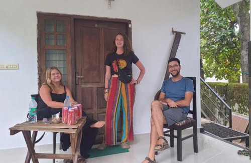 Sea View Ward House | ABRU'S Holidays International Travelers