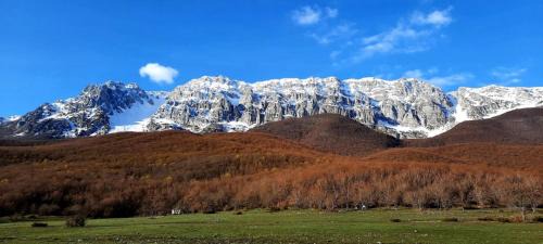 Castelvecchio Subequo Villa | Abruzzo Fabulous Villa View Sirente Velino National Park