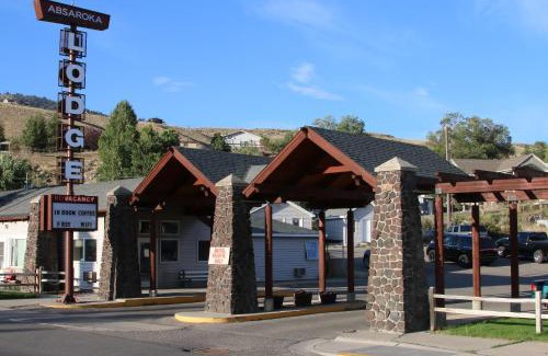 Gardiner Hotel | Absaroka Lodge
