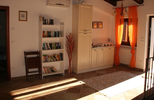 Castiglione Messer Raimondo Villa | Absolutely beautiful 5 star historic farmhouse, stunning pool- unbelievable view