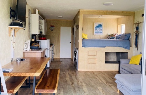 Whangamata Apartment | Absolute BeachFront Unit