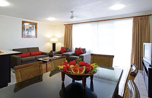 Nadi Resort | Absolute Heaven on Earth !