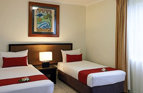 Nadi Resort | Absolute Heaven on Earth !