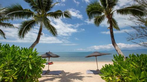 Koh Samui Villa | Absolute Luxury Villa Malouna- Beachfront 6 Bedrooms Plus 2 Kids Bunk Room