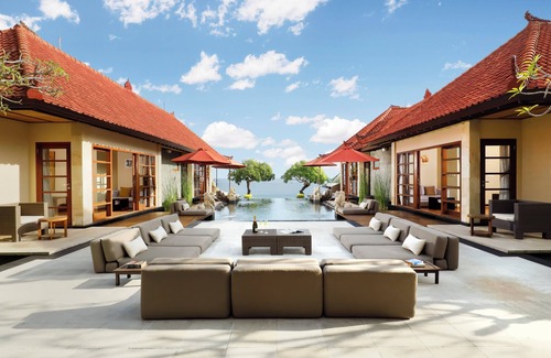 Kutuh Villa | Absolute ocean view 7 bedrooms villa Uluwatu