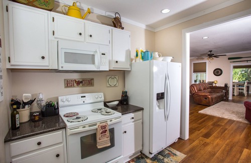 Escambia County House | Absolute Tranquility