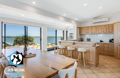 Nangkita House | Absolute Water Frontage w/Jetty + Boat Ramp