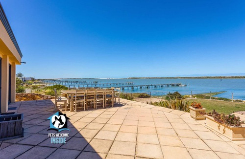 Nangkita House | Absolute Water Frontage w/Jetty + Boat Ramp